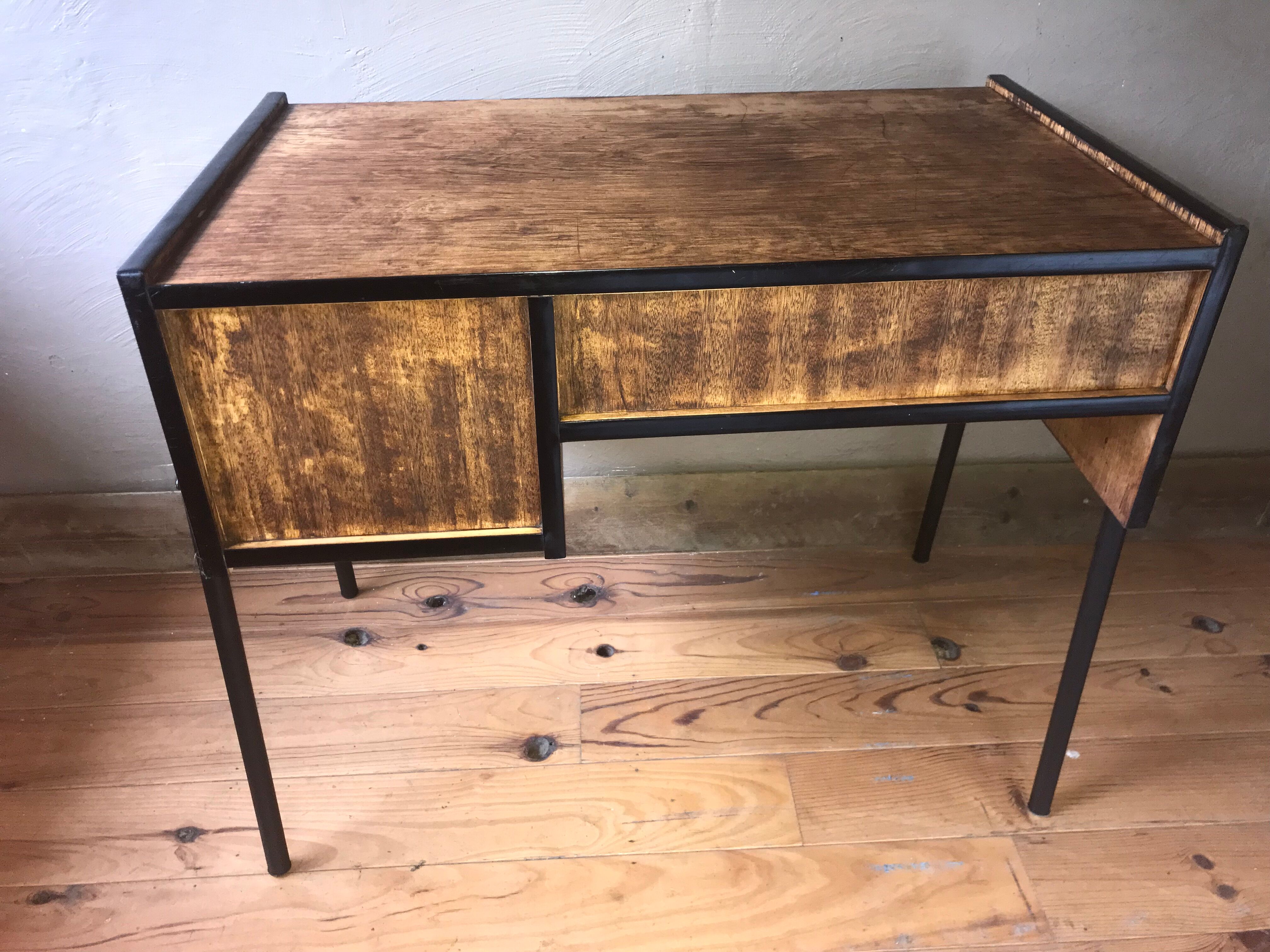 Wooden desk 1960