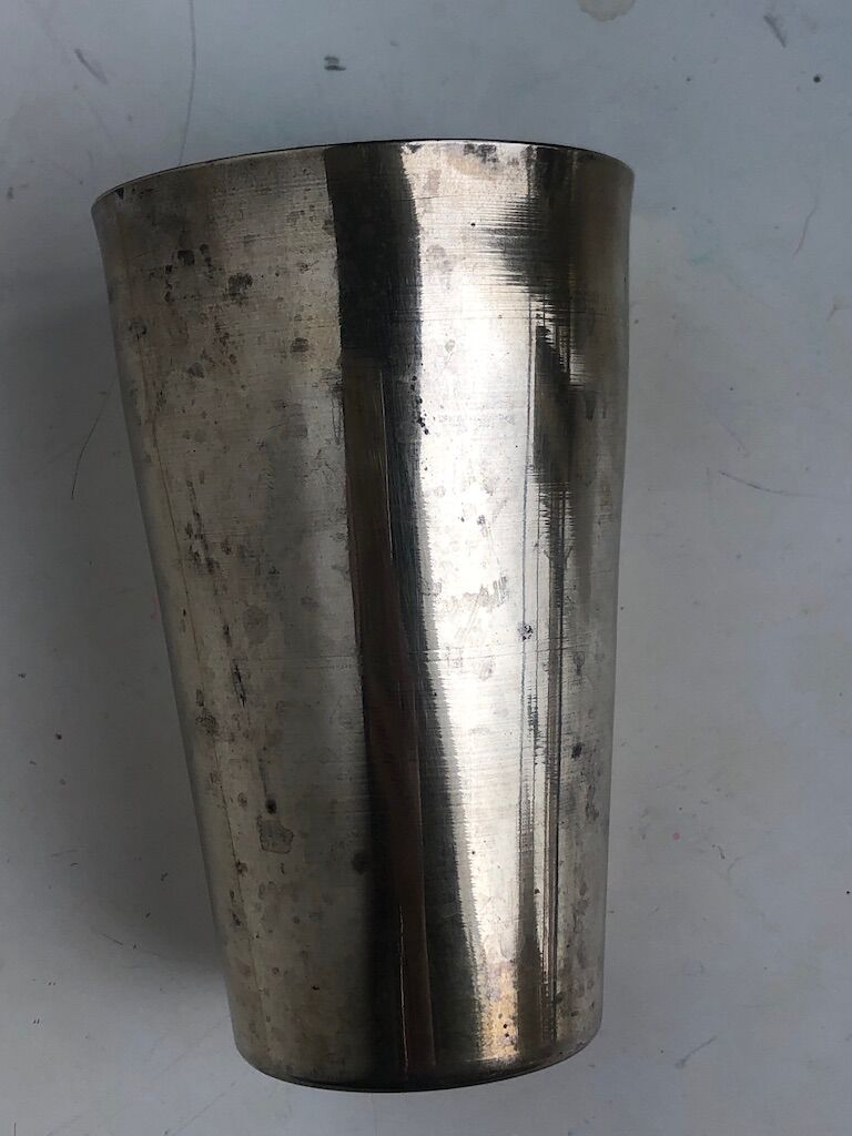 Set of 4 Indian timpani