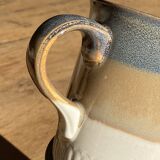 Deux mugs staffordshire