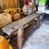 Carpenter's workbench