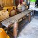 Carpenter's workbench