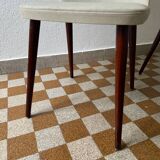 2 Baumann barrel chairs from the 60s