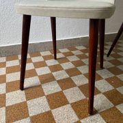 2 Baumann barrel chairs from the 60s