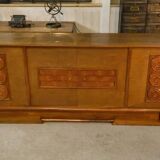 Grand buffet en chêne 1940’s