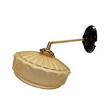 Art Deco wall light