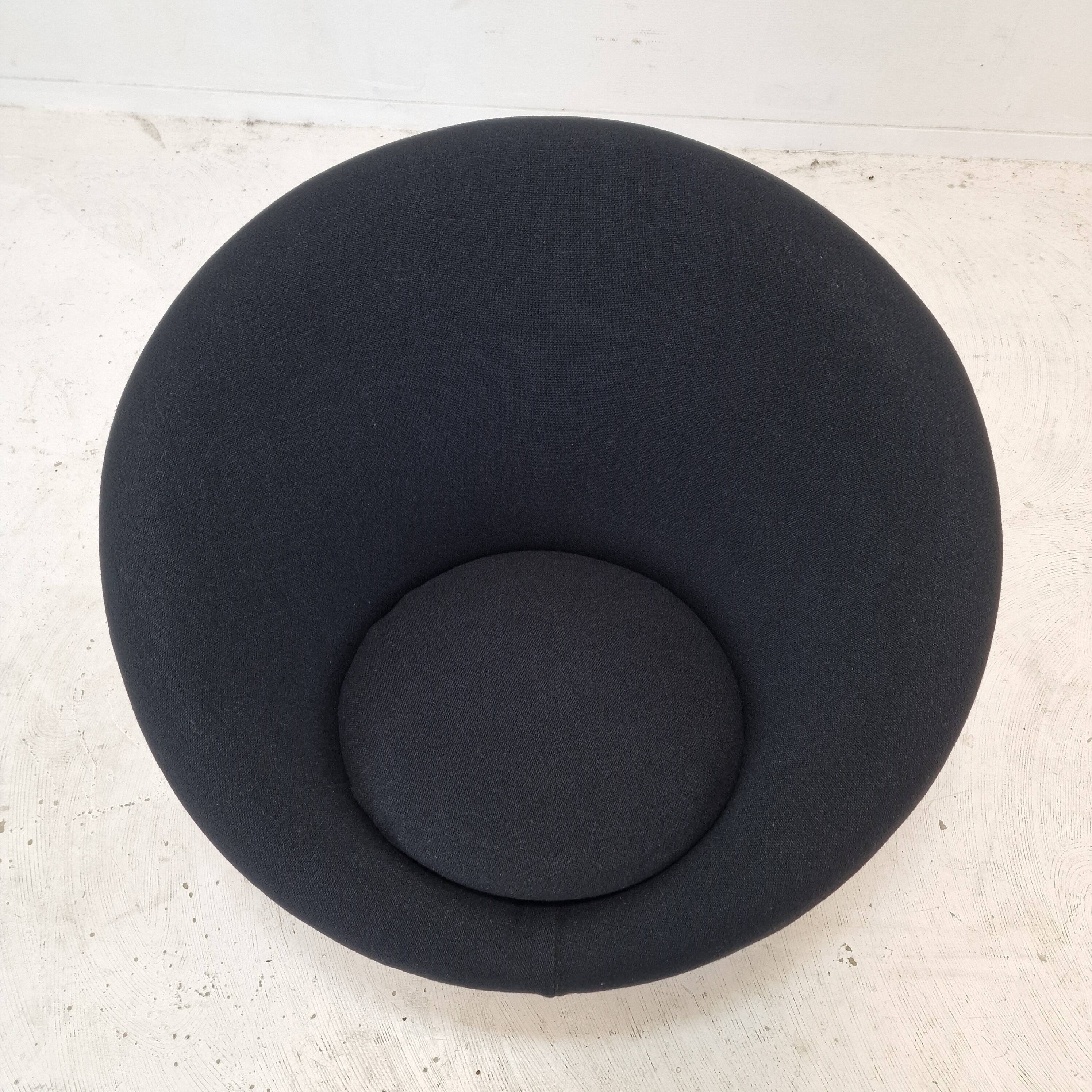 Mushroom Armchair by Pierre Paulin for Artifort, 1970's