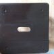 Wooden workshop stool, 60s-70s
