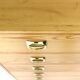 70s six-drawer chest of drawers
