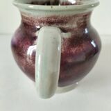 Benoit DANGON stoneware pitcher