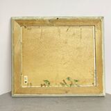 Tableau "Le bouquet jaune"