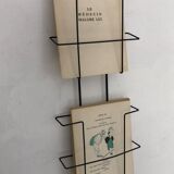 Large format metal display