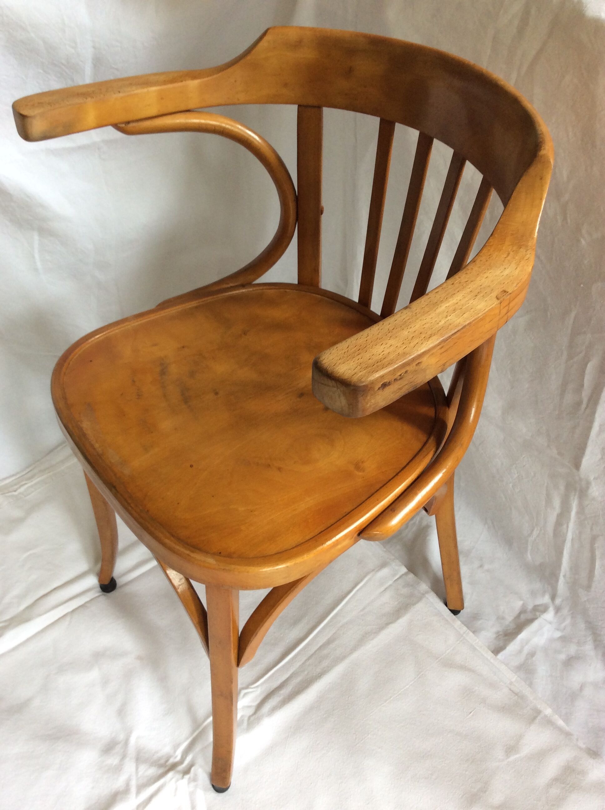 Vintage Baumann armchair