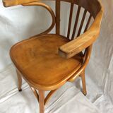 Vintage Baumann armchair