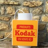 Kodak Advertising Lamp