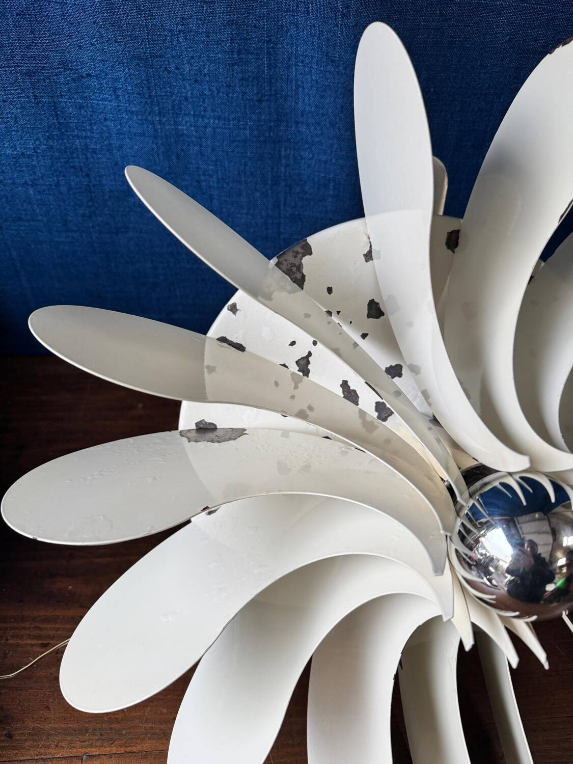 Vintage Raak Bolide Wall Light (B 1095) 1971 - Designer Hermian Sneyders