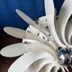 Vintage Raak Bolide Wall Light (B 1095) 1971 - Designer Hermian Sneyders