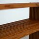 1980's Scandinavian pine bookcase