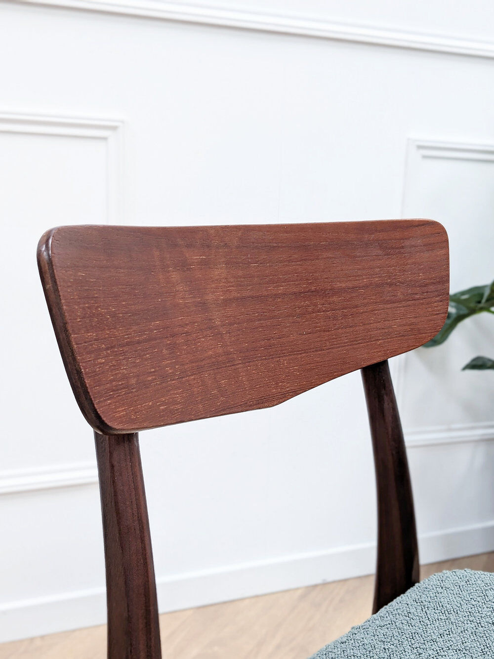 Lot de 4 chaises scandinaves