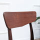 Lot de 4 chaises scandinaves