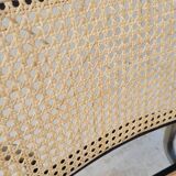 Marcel Breuer armchair model b64 cesca signed Made in Italy