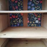 Buffet parisien vintage