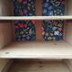Vintage Parisian sideboard