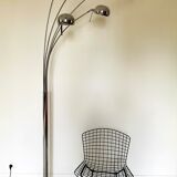 Lampadaire muguet à 5 branches
