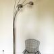 5-branched thrush floor lamp