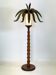 "Palm tree" floor lamp — Aldo Tura, Italy, circa 1960