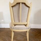 Set of 4 chairs and 2 armchairs 1860