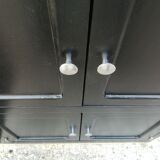 Six-door sideboard
