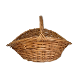 Wicker basket