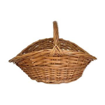 Wicker basket