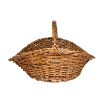 Wicker basket