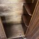 English walnut student penderie