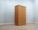 Vintage Dal Vera bamboo & rattan freestanding wardrobe 1970s