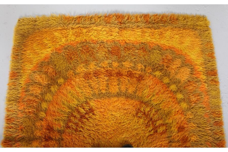 Carpet Rya, Sweden 193 x 141 cm