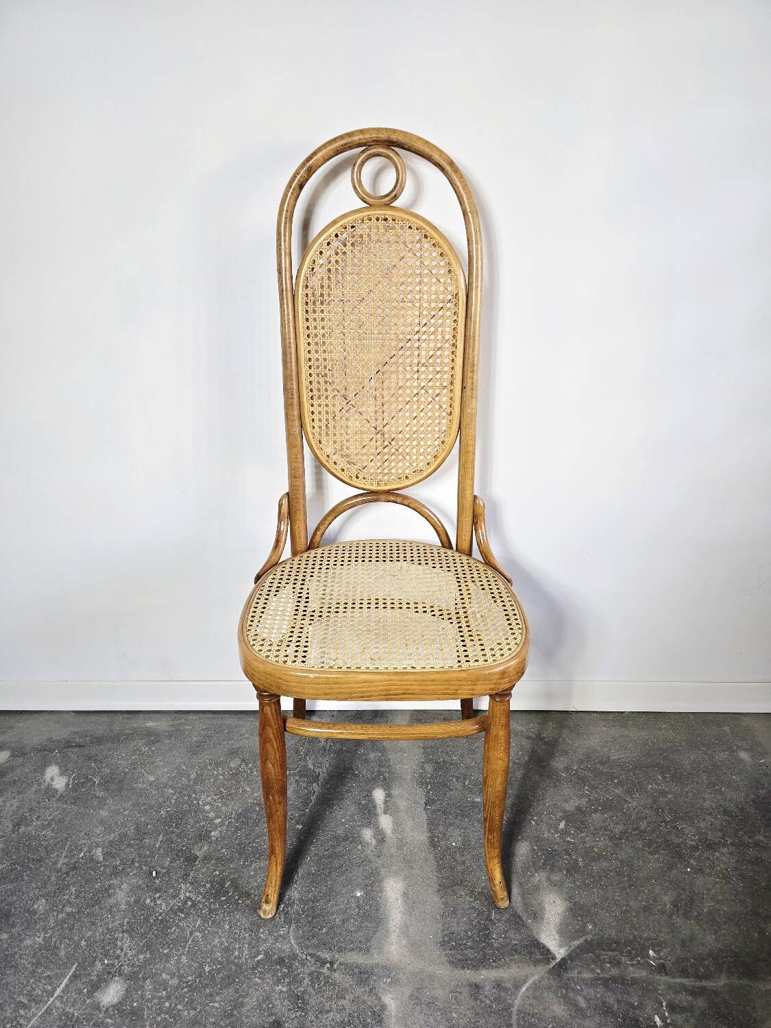 60s Bentwood Dining Chairs N.17, 1 of 6