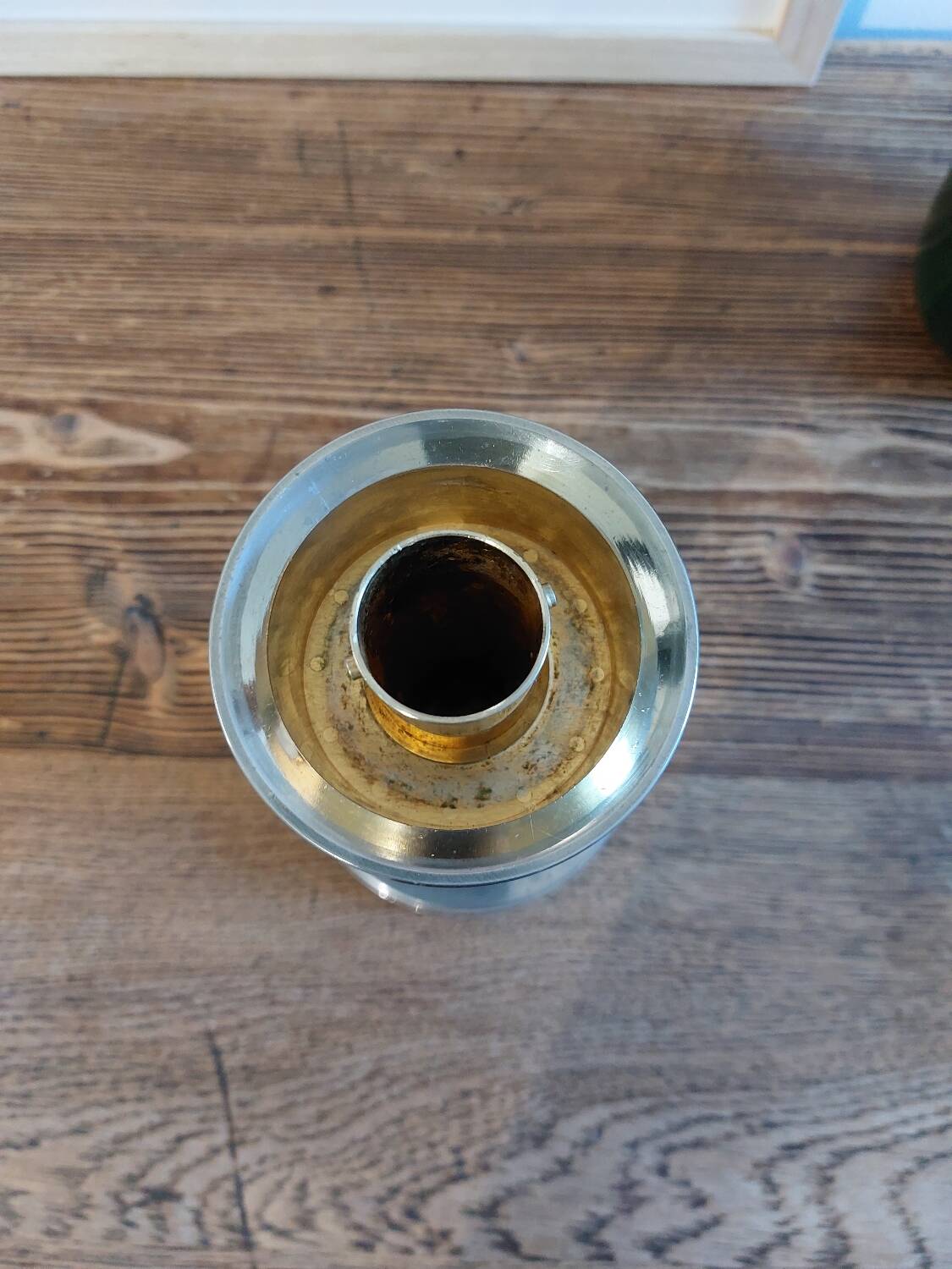 Art Deco candle holder Föhl Germany