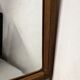 Louis XVI style mirror 46x67cm