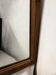 Louis XVI style mirror 46x67cm