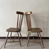 Scandinavian chair x2
