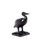 François Pompon. “Pelican,” bronze, 2006 print.