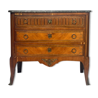 Commode en marqueterie