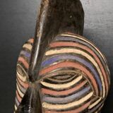 Kifwebe or Songye mask
