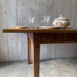 Farmhouse table 240x110cm