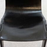 Tre3 chair by angelo mangiarotti for skipper, italy