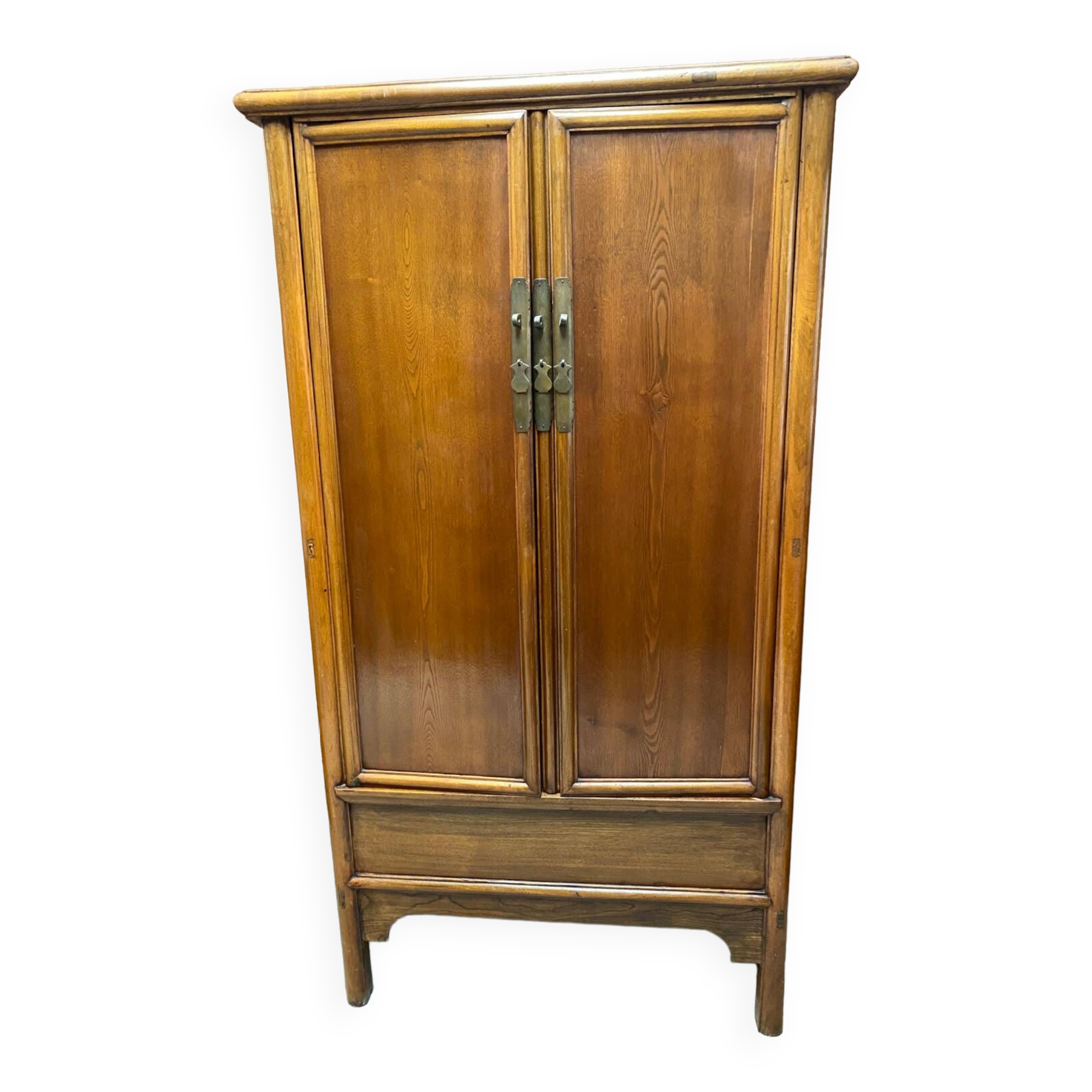 Vintage Chinese wardrobe
