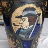 Vase Odetta Quimper