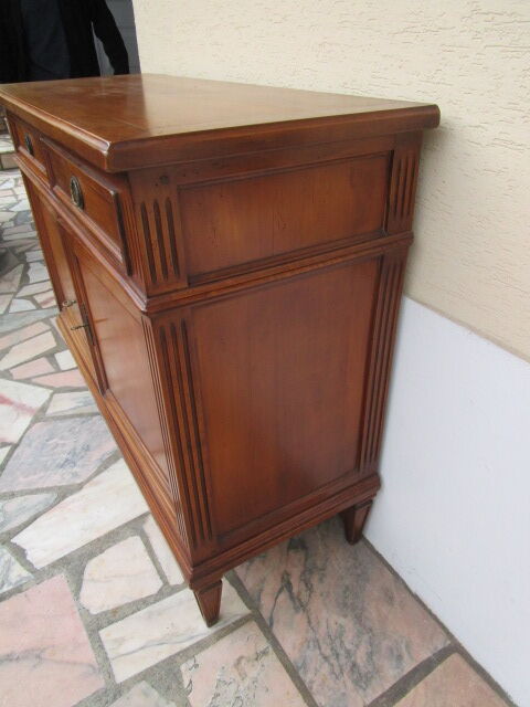 Old Louis XVI style sideboard